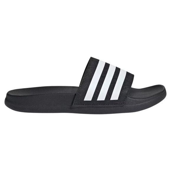 adidas Adilette Comfort slides Junior size 1 - Picture 4 of 7